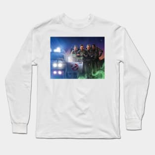 Busted Long Sleeve T-Shirt